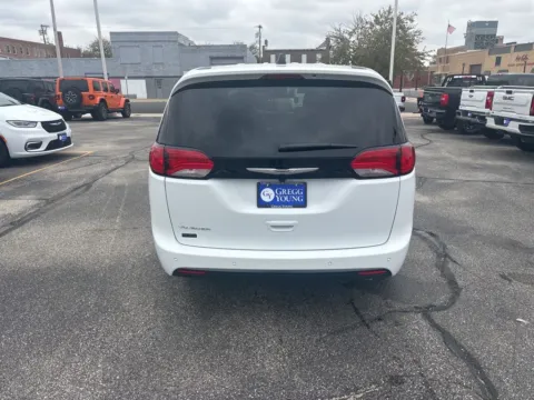 More photos of 2026 Chrysler Voyager LX at Gregg Young of Atlantic, IA
