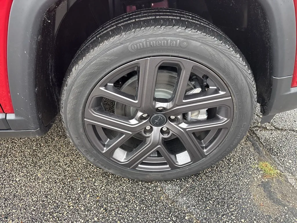 2026 Jeep Compass Limited Altitude photo 4