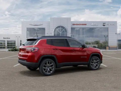 More photos of 2026 Jeep Compass Limited at Gregg Young Chrysler Dodge Jeep Ram of Atlantic, IA
