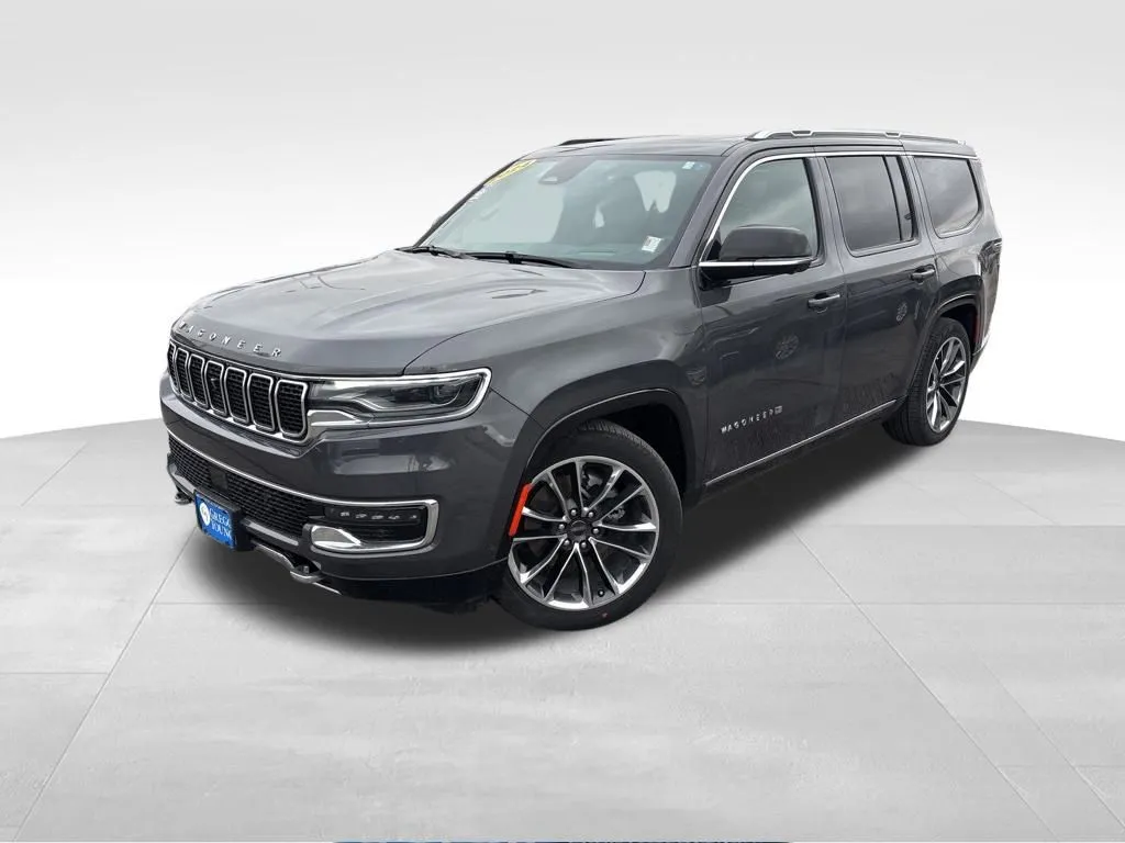 2024 Jeep Wagoneer Series III for sale in Atlantic, IA