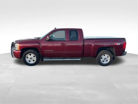 Another view of 2013 Chevrolet Silverado 1500 LTZ for sale in Atlantic, IA at Gregg Young of Atlantic