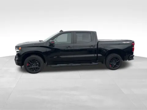 Another view of 2023 Chevrolet Silverado 1500 RST for sale in Atlantic, IA at Gregg Young of Atlantic