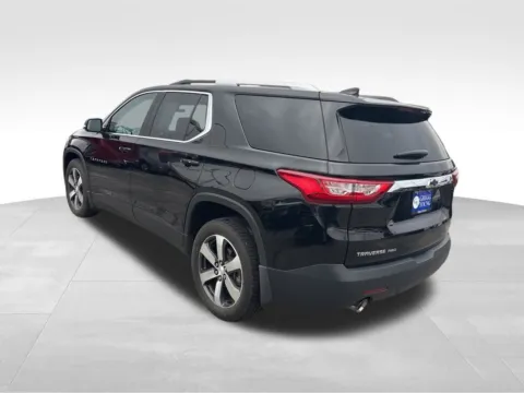 More photos of 2018 Chevrolet Traverse 3LT at Gregg Young of Atlantic, IA