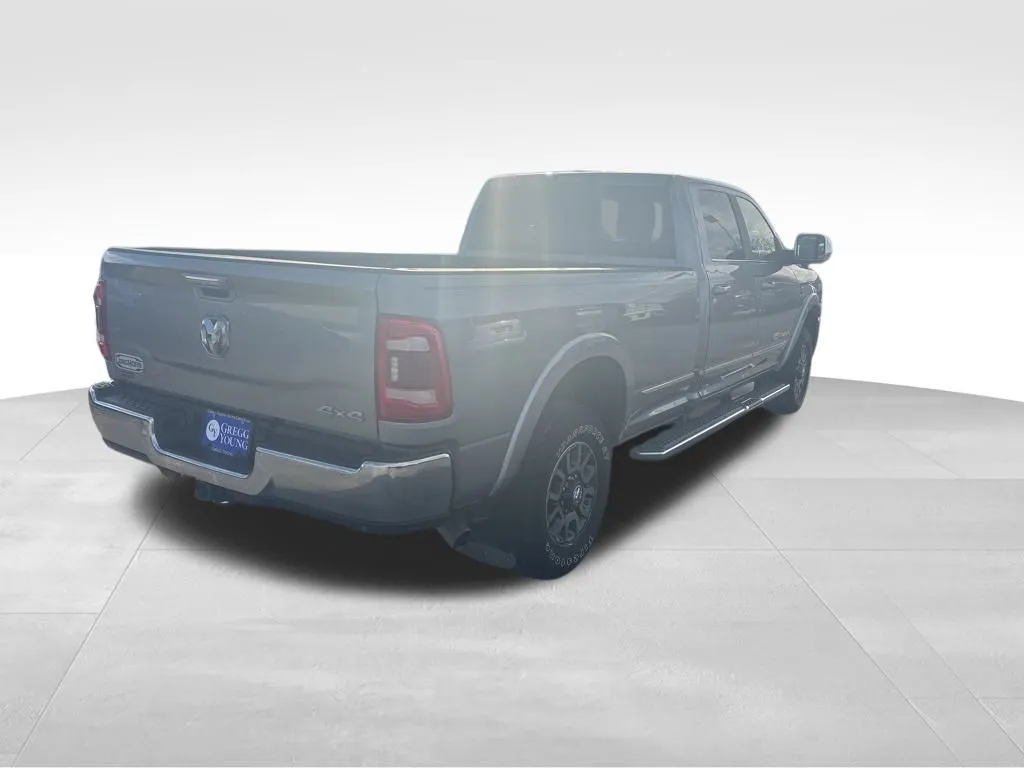 2022 Ram 3500 Laramie Longhorn photo 2