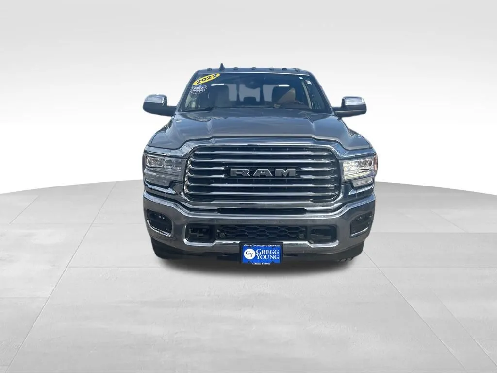 2022 Ram 3500 Laramie Longhorn photo 3