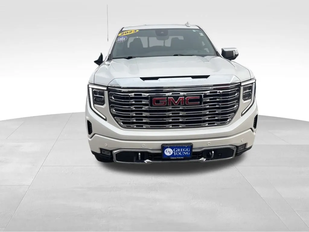 2023 Gmc Sierra 1500 Denali photo 4