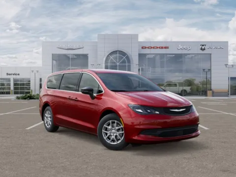 More photos of 2026 Chrysler Voyager LX at Gregg Young Chrysler Dodge Jeep Ram of Atlantic, IA