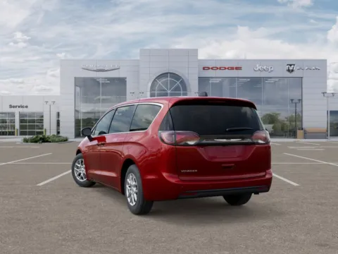 Another view of 2026 Chrysler Voyager LX for sale in Atlantic, IA at Gregg Young Chrysler Dodge Jeep Ram of Atlantic