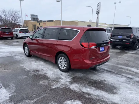 Another view of 2026 Chrysler Voyager LX for sale in Atlantic, IA at Gregg Young of Atlantic