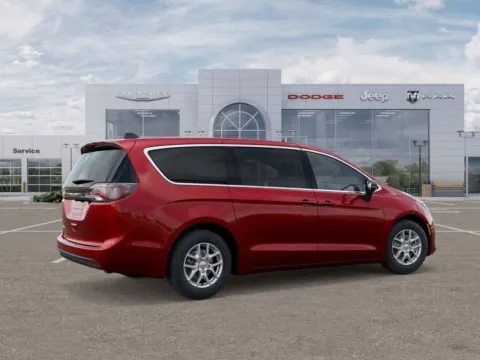 More photos of 2026 Chrysler Voyager LX at Gregg Young Chrysler Dodge Jeep Ram of Atlantic, IA