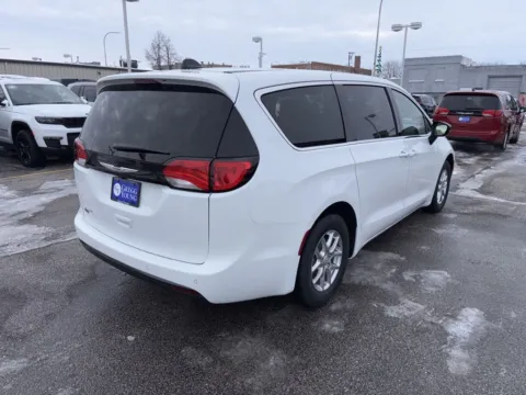 More photos of 2026 Chrysler Voyager LX at Gregg Young of Atlantic, IA