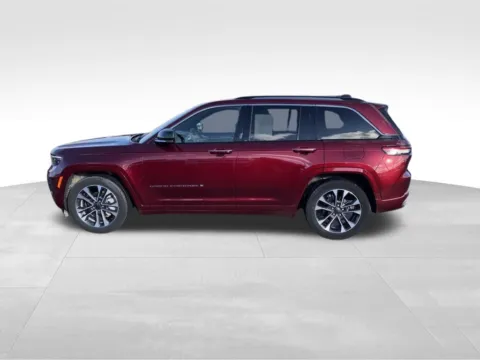 Another view of 2023 Jeep Grand Cherokee Overland for sale in Atlantic, IA at Gregg Young of Atlantic