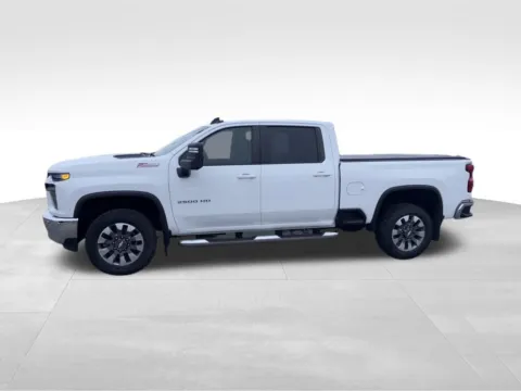 Another view of 2022 Chevrolet Silverado 2500HD LT for sale in Atlantic, IA at Gregg Young of Atlantic
