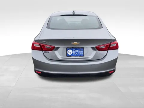 More photos of 2024 Chevrolet Malibu LT at Gregg Young of Atlantic, IA
