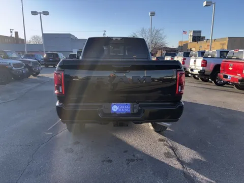 More photos of 2026 Ram 2500 Big Horn at Gregg Young of Atlantic, IA