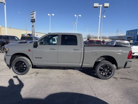 Photos of 2026 Ram 2500 Laramie for sale in Atlantic, IA at Gregg Young of Atlantic