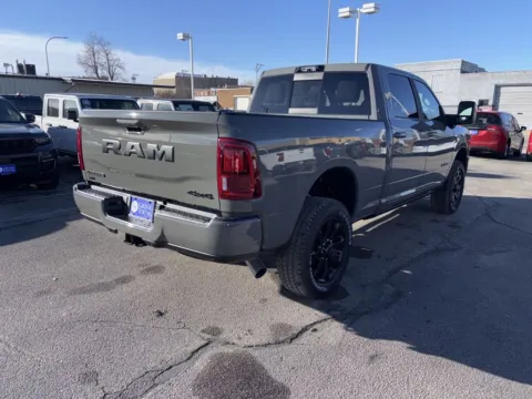 More photos of 2026 Ram 2500 Laramie at Gregg Young of Atlantic, IA