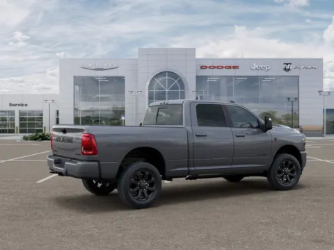 More photos of 2026 Ram 2500 Laramie at Gregg Young Chrysler Dodge Jeep Ram of Atlantic, IA