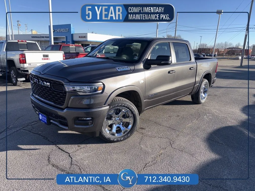 2026 RAM Ram 1500 Pickup Big Horn/Lone Star's photo