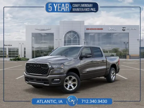 Unknown 2026 Ram 1500 Big Horn/Lone Star for sale in Atlantic, IA