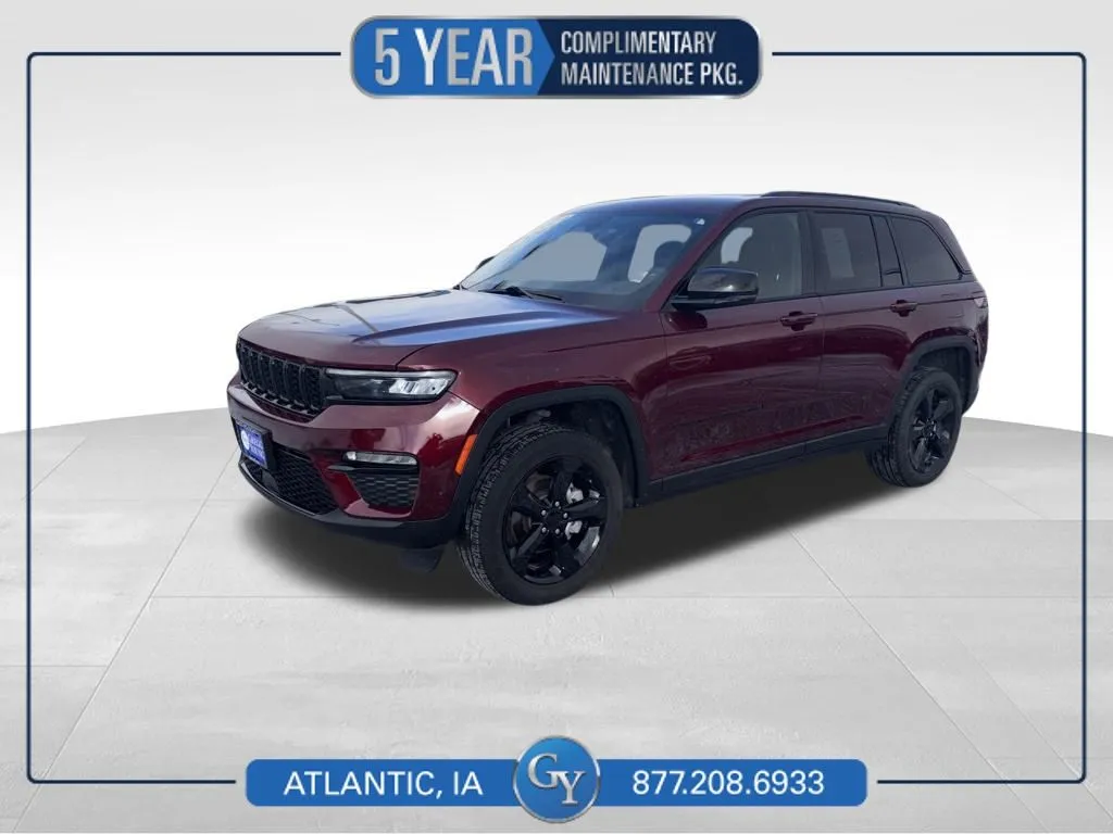 2024 Jeep Grand Cherokee Limited for sale in Atlantic, IA
