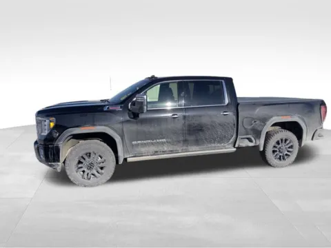 Another view of 2021 GMC Sierra 2500HD Denali for sale in Atlantic, IA at Gregg Young of Atlantic