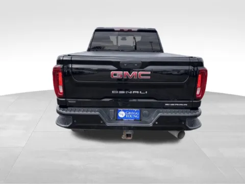 More photos of 2021 GMC Sierra 2500HD Denali at Gregg Young of Atlantic, IA