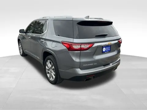 More photos of 2019 Chevrolet Traverse Premier at Gregg Young of Atlantic, IA