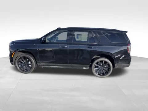 Another view of 2025 Chevrolet Tahoe RST for sale in Atlantic, IA at Gregg Young of Atlantic