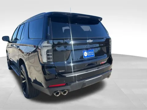 More photos of 2025 Chevrolet Tahoe RST at Gregg Young of Atlantic, IA