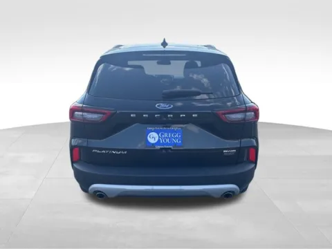 More photos of 2024 Ford Escape Platinum at Gregg Young of Atlantic, IA