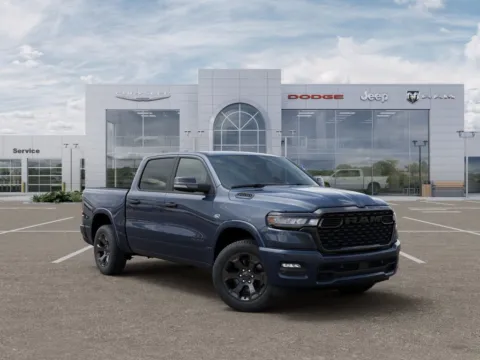 More photos of 2026 Ram 1500 Big Horn/Lone Star at Gregg Young Chrysler Dodge Jeep Ram of Atlantic, IA