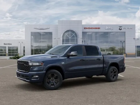 Photos of 2026 Ram 1500 Big Horn/Lone Star for sale in Atlantic, IA at Gregg Young Chrysler Dodge Jeep Ram of Atlantic