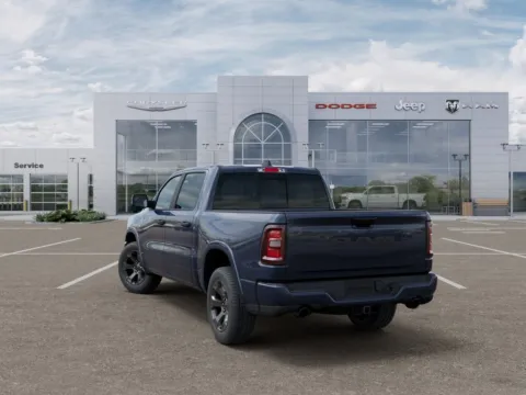 Another view of 2026 Ram 1500 Big Horn/Lone Star for sale in Atlantic, IA at Gregg Young Chrysler Dodge Jeep Ram of Atlantic