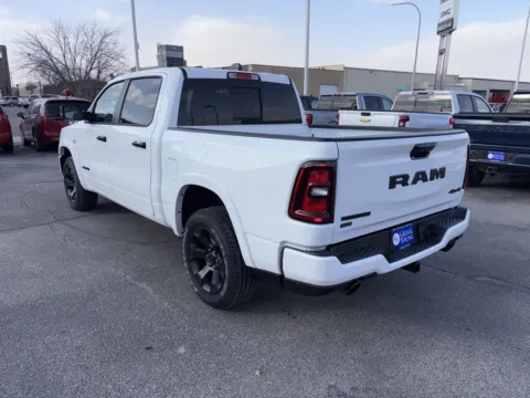 Another view of 2026 Ram 1500 Big Horn/Lone Star for sale in Atlantic, IA at Gregg Young of Atlantic