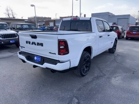 More photos of 2026 Ram 1500 Big Horn/Lone Star at Gregg Young of Atlantic, IA