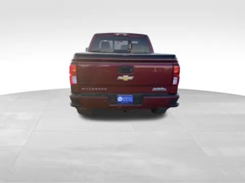 More photos of 2018 Chevrolet Silverado 1500 High Country at Gregg Young of Atlantic, IA
