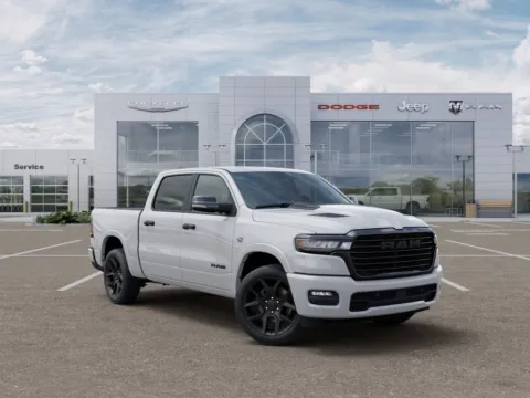 More photos of 2026 Ram 1500 Laramie at Gregg Young Chrysler Dodge Jeep Ram of Atlantic, IA