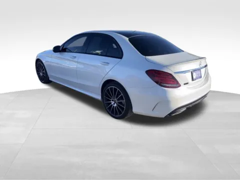 Another view of 2018 Mercedes-Benz C-Class C 300 for sale in Atlantic, IA at Gregg Young of Atlantic