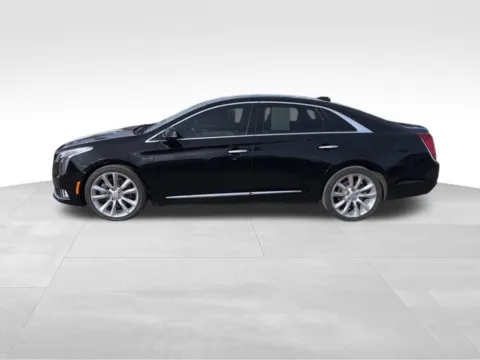 Another view of 2018 Cadillac XTS Platinum for sale in Atlantic, IA at Gregg Young of Atlantic