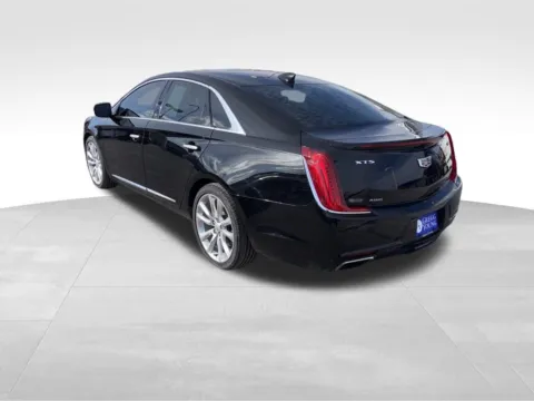 More photos of 2018 Cadillac XTS Platinum at Gregg Young of Atlantic, IA
