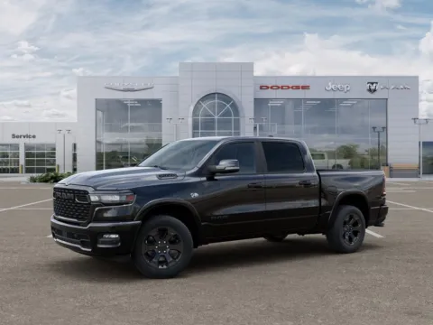 Photos of 2026 Ram 1500 Big Horn/Lone Star for sale in Atlantic, IA at Gregg Young Chrysler Dodge Jeep Ram of Atlantic