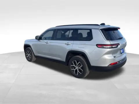 More photos of 2024 Jeep Grand Cherokee L Limited at Gregg Young of Atlantic, IA