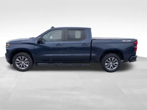 Another view of 2021 Chevrolet Silverado 1500 RST for sale in Atlantic, IA at Gregg Young of Atlantic