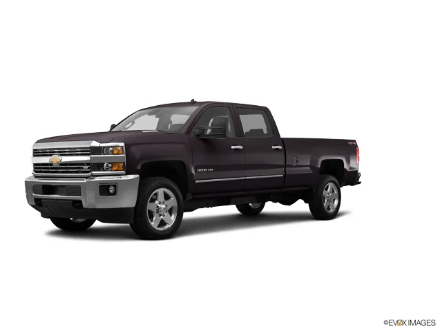 2015 Chevrolet Silverado 2500HD LTZ for sale in Atlantic, IA