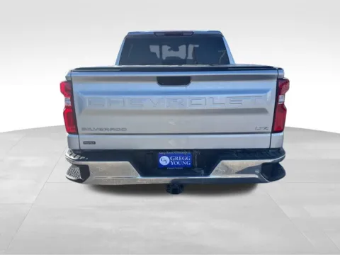 More photos of 2022 Chevrolet Silverado 1500 LTZ at Gregg Young of Atlantic, IA