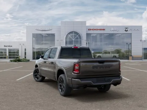 Another view of 2026 Ram 1500 Laramie for sale in Atlantic, IA at Gregg Young Chrysler Dodge Jeep Ram of Atlantic