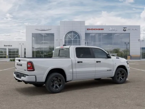 More photos of 2026 Ram 1500 Big Horn/Lone Star at Gregg Young Chrysler Dodge Jeep Ram of Atlantic, IA