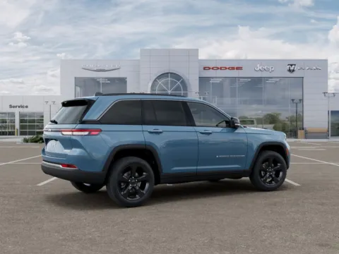 More photos of 2026 Jeep Grand Cherokee Limited at Gregg Young Chrysler Dodge Jeep Ram of Atlantic, IA