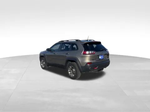 More photos of 2020 Jeep Cherokee Trailhawk at Gregg Young of Atlantic, IA